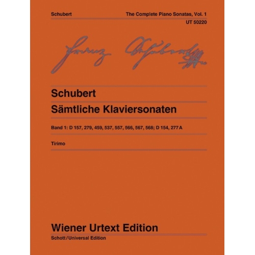 Schubert, Franz - The...
