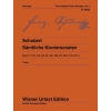 Schubert, Franz - The Complete Piano Sonatas Vol. 1