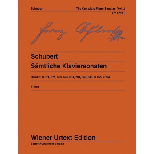 Schubert, Franz - Complete...