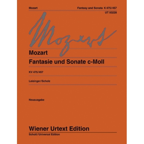 Mozart, Wolfgang Amadeus -...