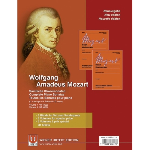 Mozart, Wolfgang Amadeus -...