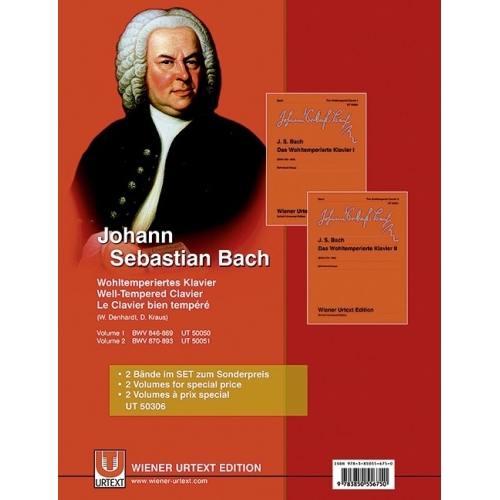 Bach, J.S - The...