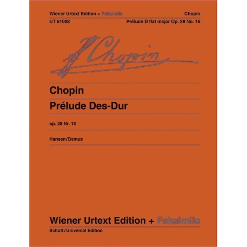 Chopin, Frédéric - Prelude...