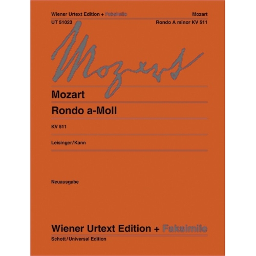 Mozart, Wolfgang Amadeus -...