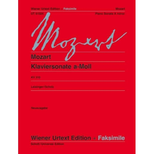 Mozart, Wolfgang Amadeus -...