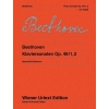 Beethoven, Ludwig van - Sonatas G Minor and G Major op. 49/1 + 2 