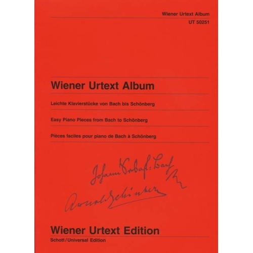Vienna Urtext Album