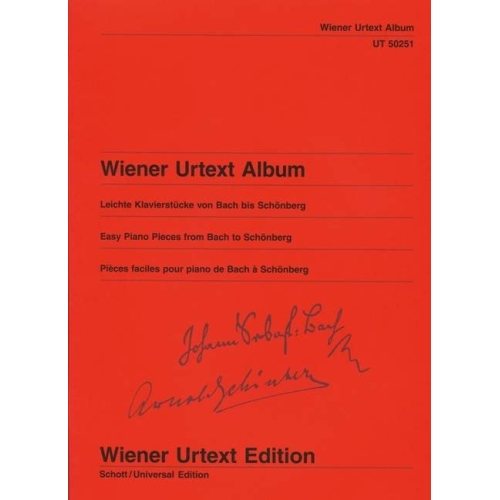 Vienna Urtext Album 