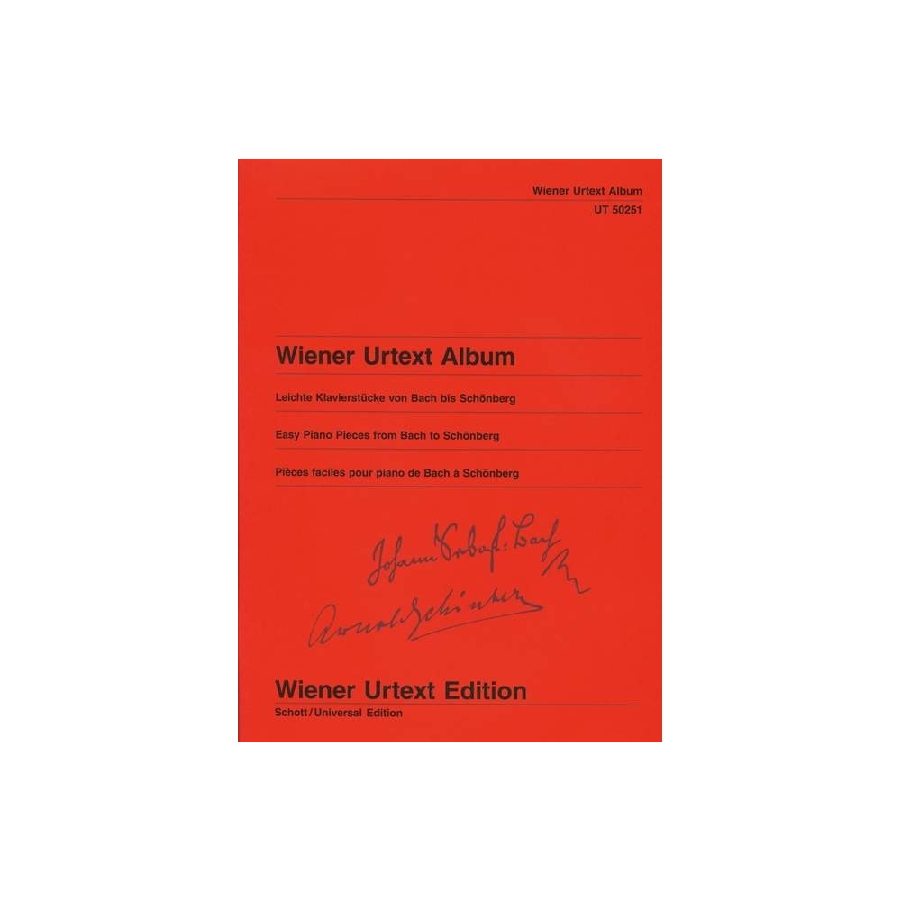 Vienna Urtext Album 