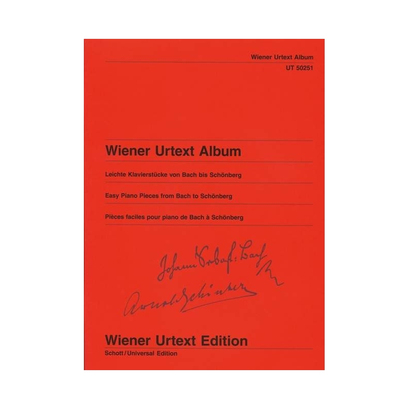 Vienna Urtext Album 