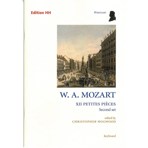 Mozart, W A - 12 Little...