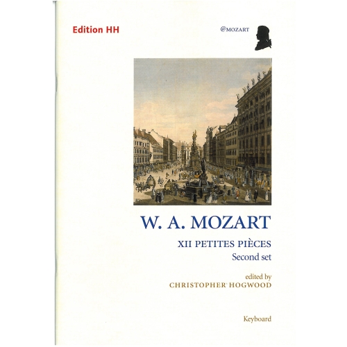 Mozart, Wolfgang Amadeus -...