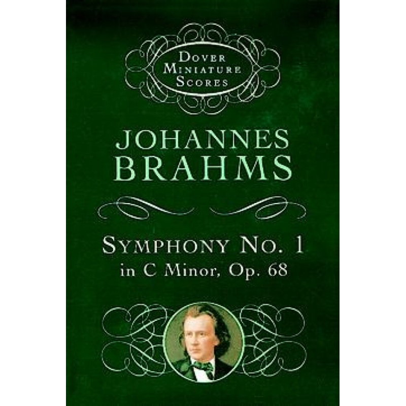 Johannes Brahms - Symphony No.1 In C Minor Op.68