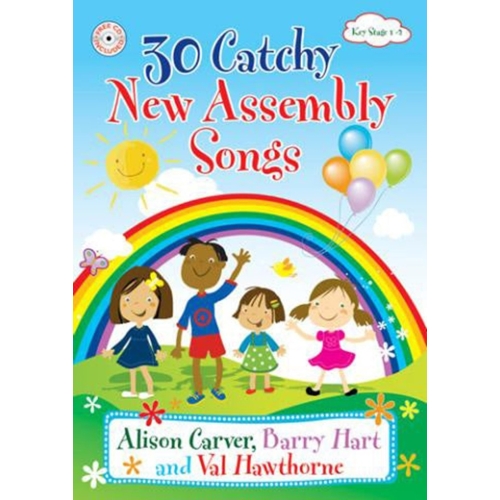 Carver - 30 Catchy New Assembly Songs