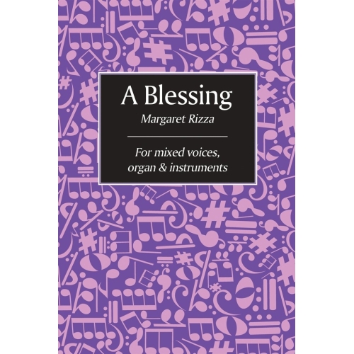 Rizza, Margaret - A Blessing