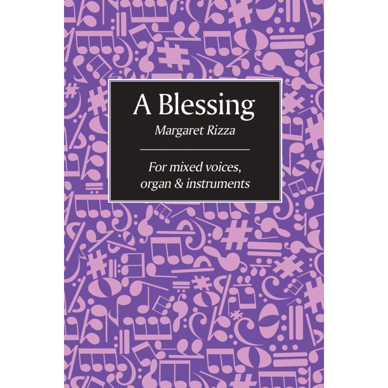 Rizza, Margaret - A Blessing