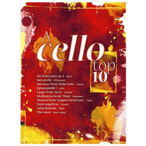 A Cello Top Ten