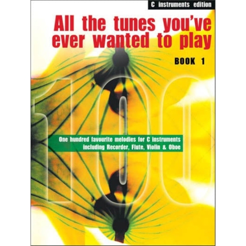 All The Tunes Book 1 - C...