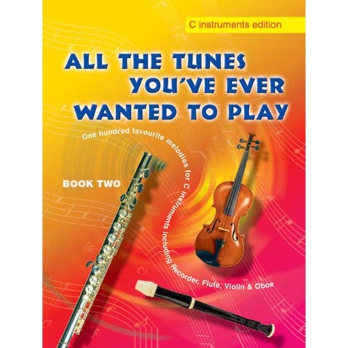 All The Tunes Book 2 - C...