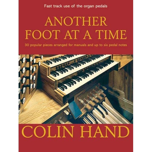 Hand, Colin - Another Foot...