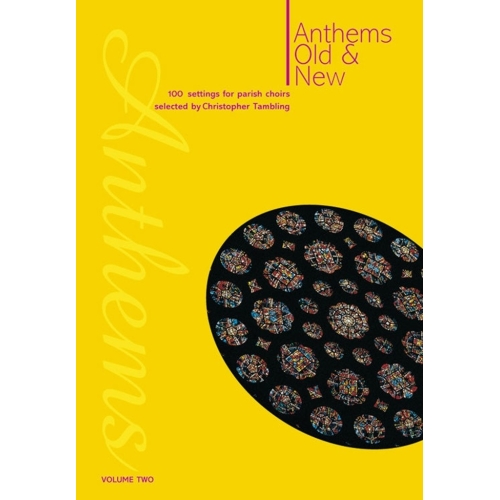 Anthems Old And New - SA...