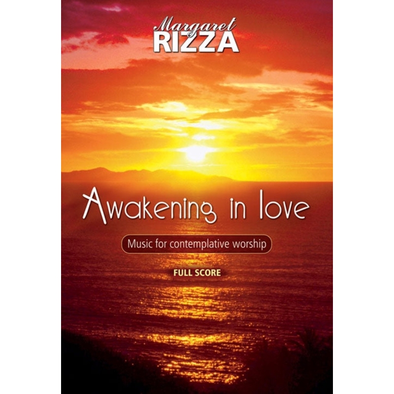 Rizza, Margaret - Awakening in Love - Score