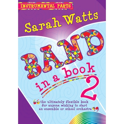 Watts, Sarah - Band in a...