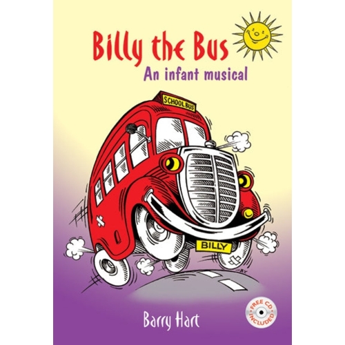 Hart, Barry - Billy the Bus