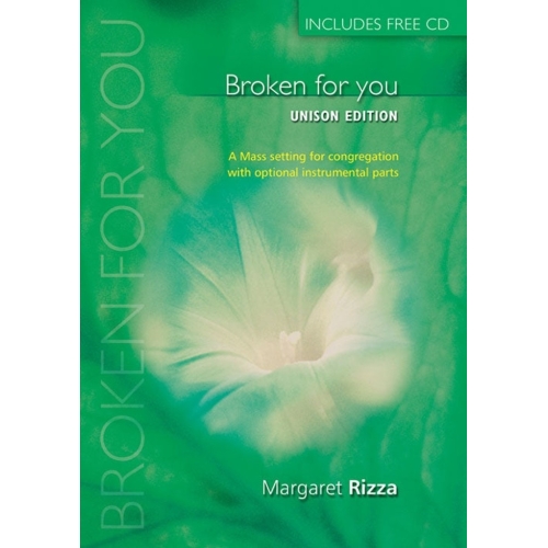 Rizza, Margaret - Broken...
