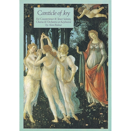 Ridout, Alan - Canticle of Joy