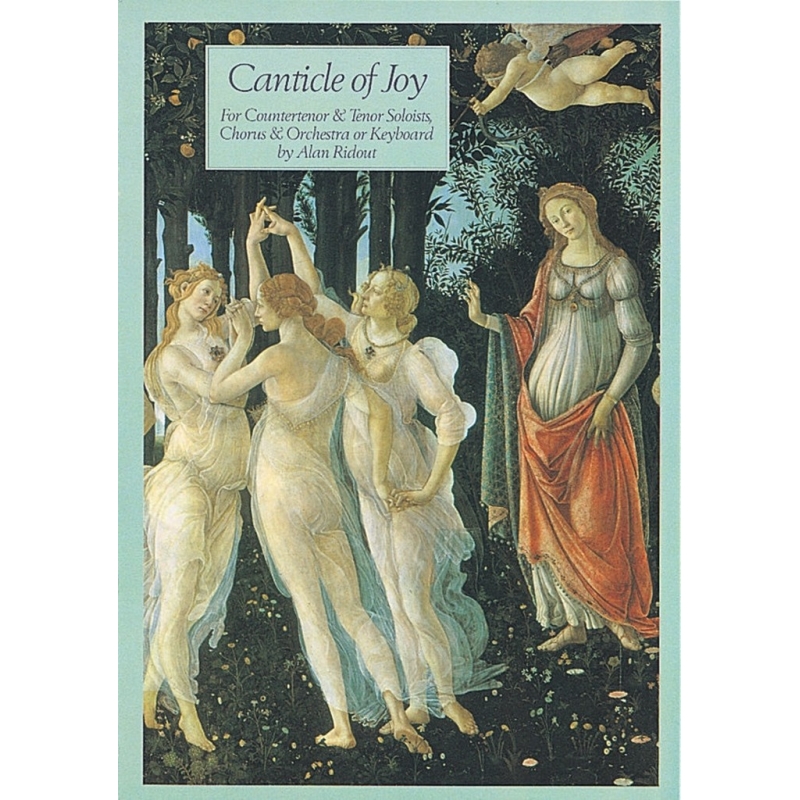 Ridout, Alan - Canticle of Joy