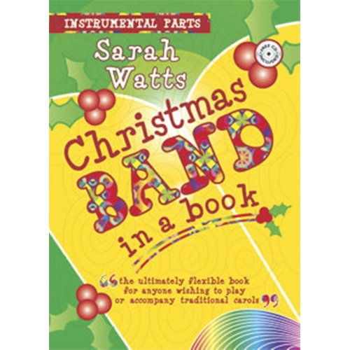 Christmas Band in a Book - Instrument Parts