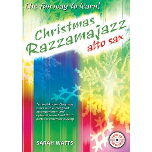 Watts, Sarah - Christmas...