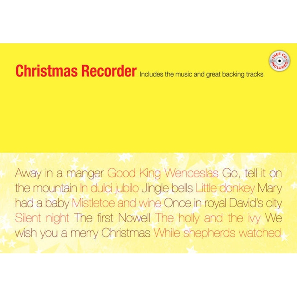 Christmas Recorder