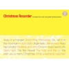 Christmas Recorder