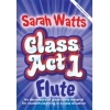 Watts, Sarah - Class Act Flutes - Student 10-pack