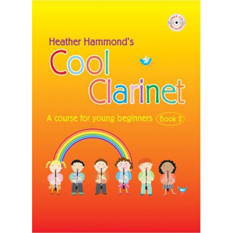 Cool Clarinet: 2 - Student Book