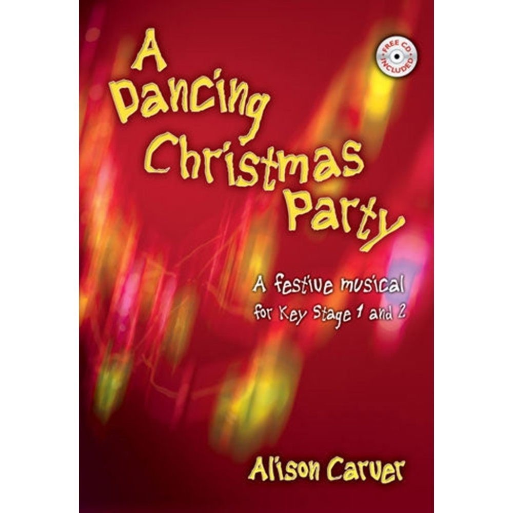 Carver, Alison - A Dancing Christmas Party