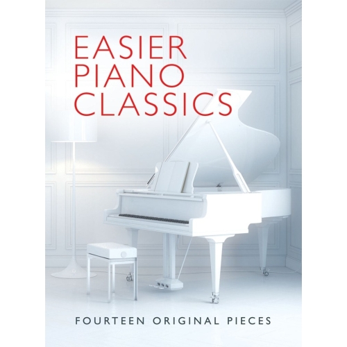 Easier Piano Classics Book 4