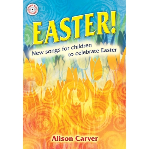 Carver, Alison - Easter!