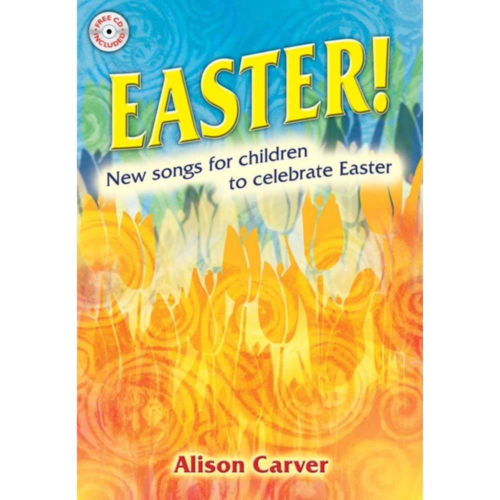 Carver, Alison - Easter!