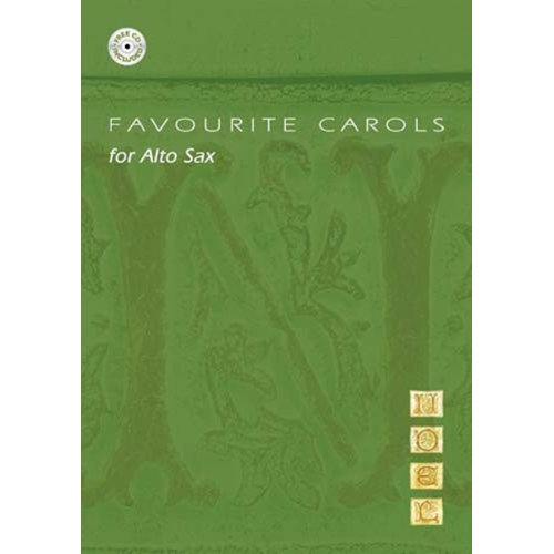 Favourite Carols Saxophone