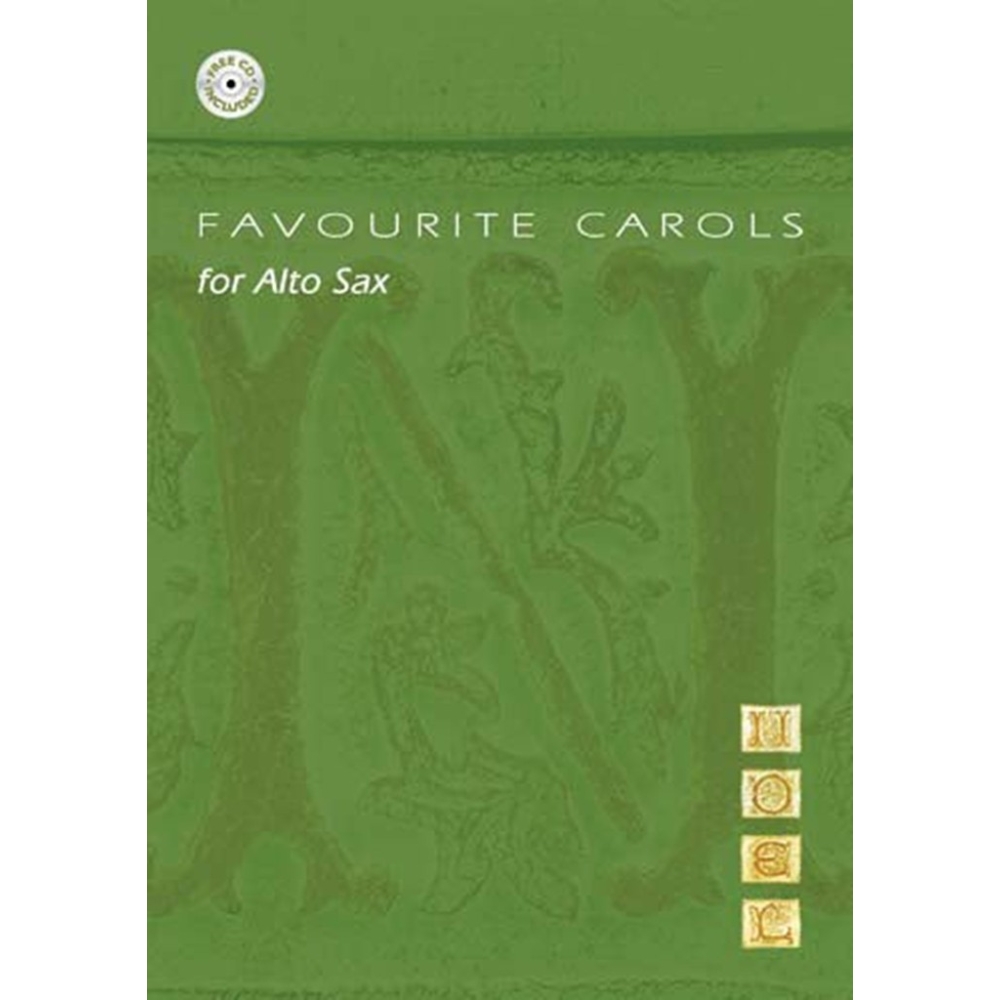 Favourite Carols Saxophone