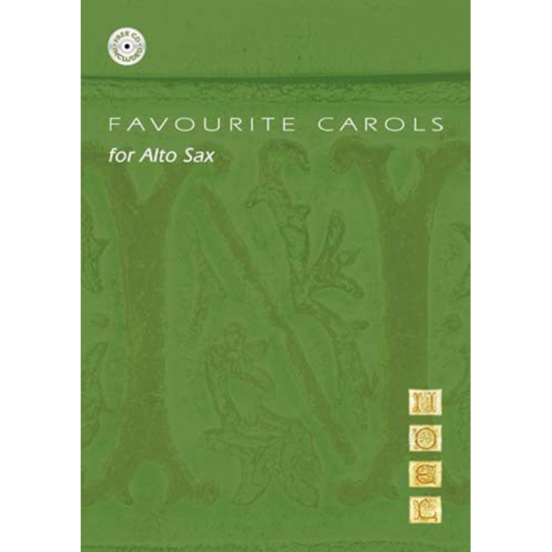 Favourite Carols Saxophone