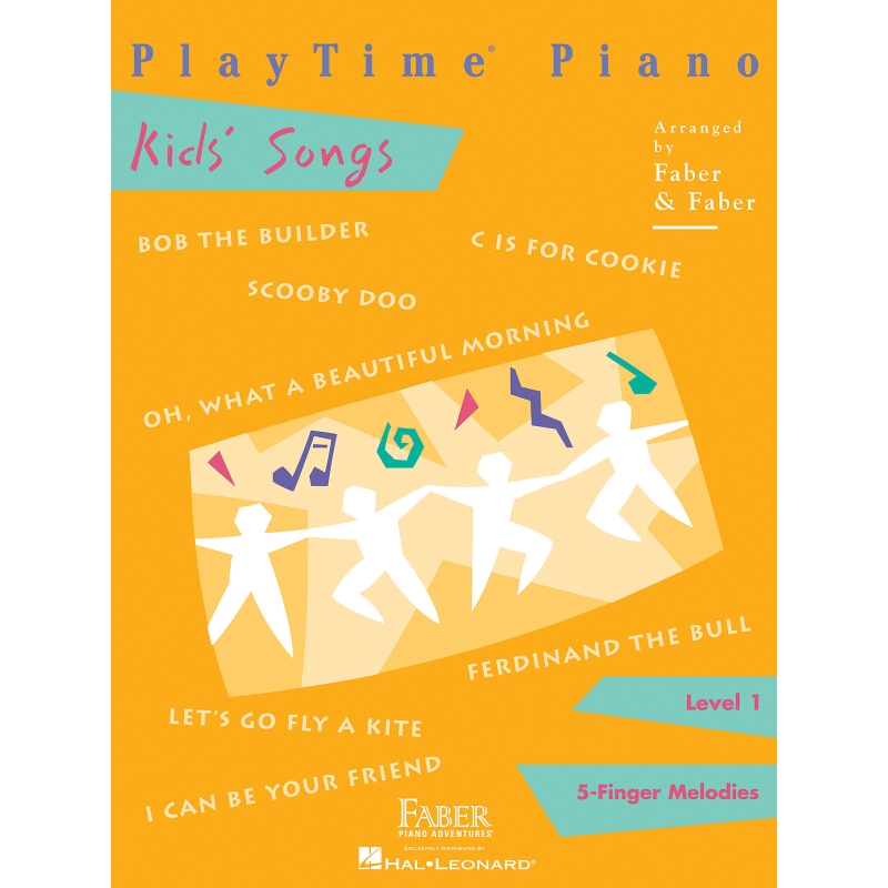 PlayTime Piano Kids' Songs