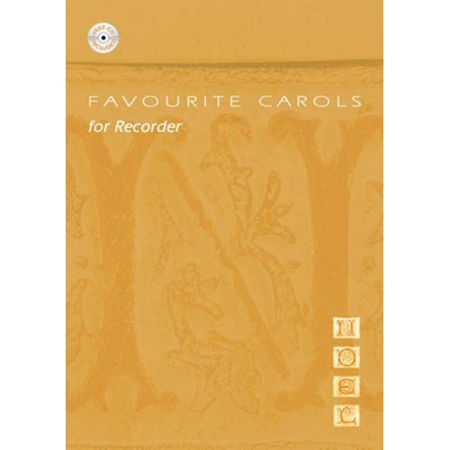 Favourite Carols Recorder