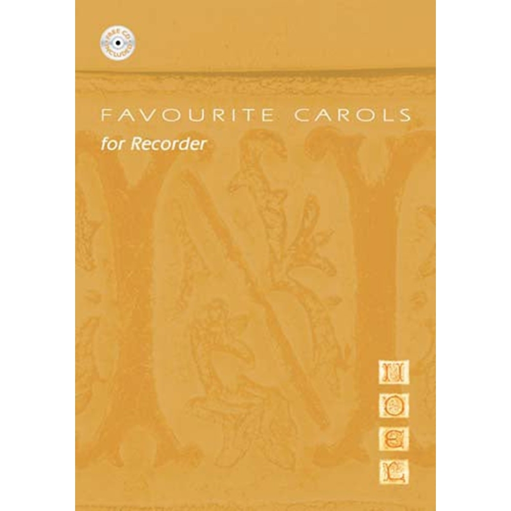 Favourite Carols Recorder