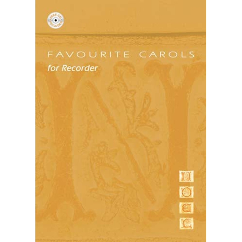 Favourite Carols Recorder