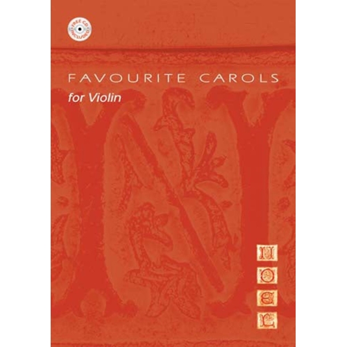 Favourite Carols Violin