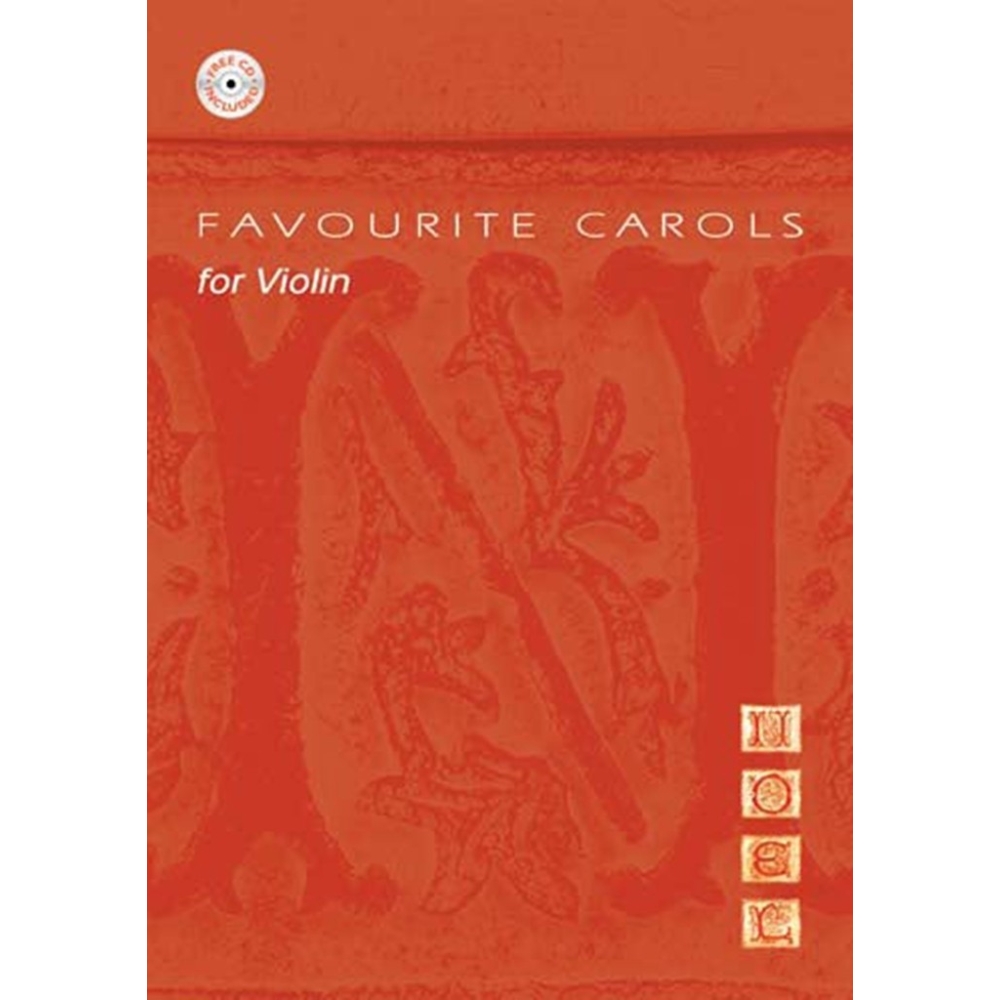 Favourite Carols Violin